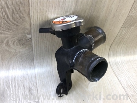 ФОТО Горловина радіатора для Hyundai Accent 4 RB (10-18) Київ