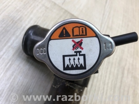 ФОТО Горловина радіатора для Hyundai Accent 4 RB (10-18) Київ