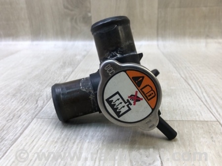 ФОТО Горловина радіатора для Hyundai Accent 4 RB (10-18) Київ