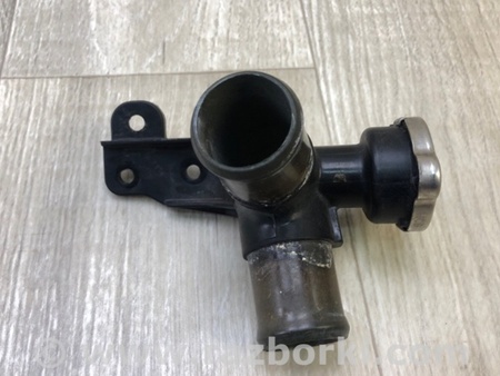 ФОТО Горловина радіатора для Hyundai Accent 4 RB (10-18) Київ