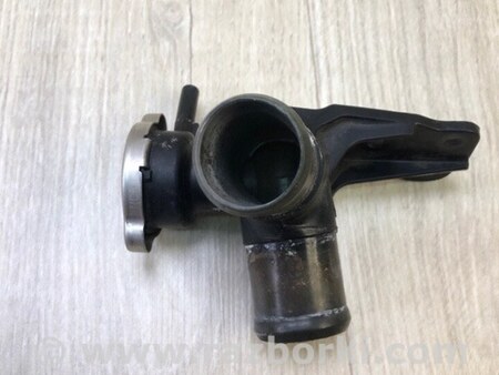 ФОТО Горловина радіатора для Hyundai Accent 4 RB (10-18) Київ