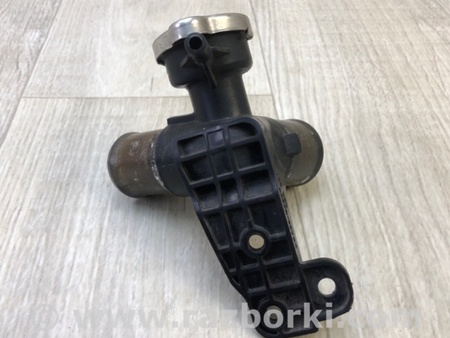 ФОТО Горловина радіатора для Hyundai Accent 4 RB (10-18) Київ