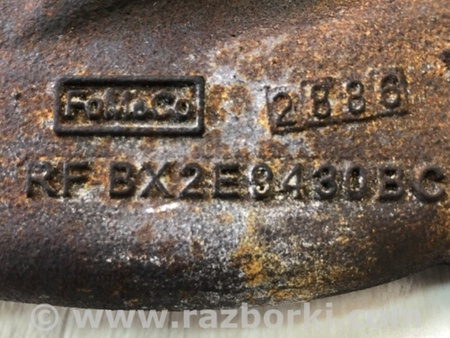 ФОТО Колектор випускний для Ford Mustang Mk6 (15-23) Київ