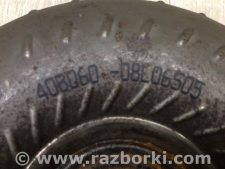 ФОТО Гідротрансформатор АКПП для Suzuki SX4 I (06-14) Київ