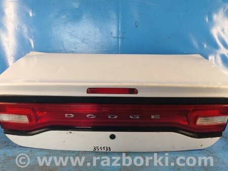 ФОТО Кришка багажника для Dodge Charger (11-15) Київ