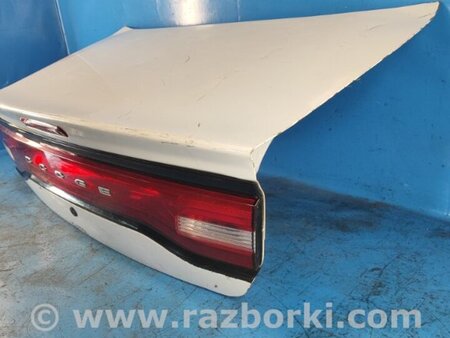 ФОТО Кришка багажника для Dodge Charger (11-15) Київ