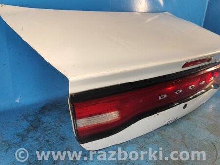 ФОТО Кришка багажника для Dodge Charger (11-15) Київ