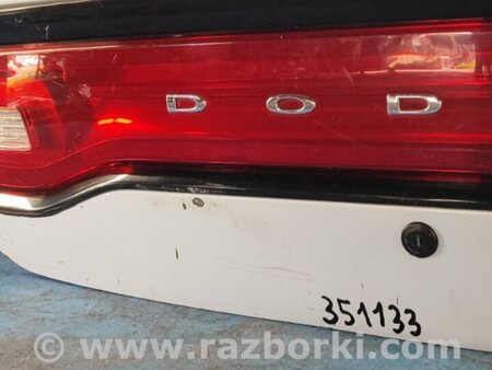 ФОТО Кришка багажника для Dodge Charger (11-15) Київ