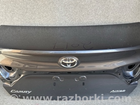 ФОТО Кришка багажника для Toyota Camry 50 XV55 (14-18)  Київ