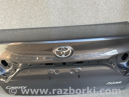 ФОТО Кришка багажника для Toyota Camry 50 XV55 (14-18)  Київ
