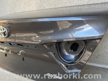 ФОТО Кришка багажника для Toyota Camry 50 XV55 (14-18)  Київ