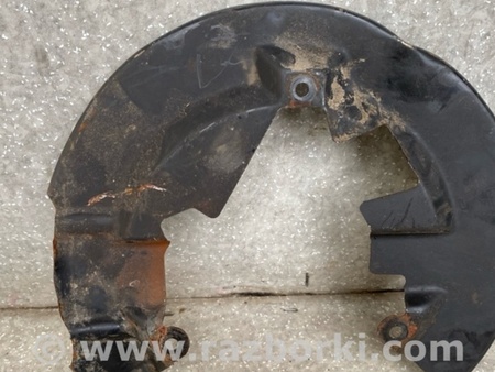 ФОТО Захист гальмівного диска для Ford Escape 3 (01.2012-12.2018) Київ