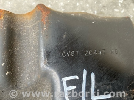 ФОТО Захист гальмівного диска для Ford Escape 3 (01.2012-12.2018) Київ