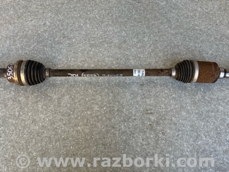 ФОТО Привід задній для Ford Escape 3 (01.2012-12.2018) Київ