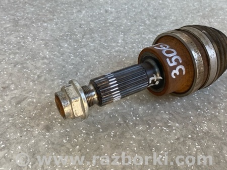 ФОТО Привід задній для Ford Escape 3 (01.2012-12.2018) Київ