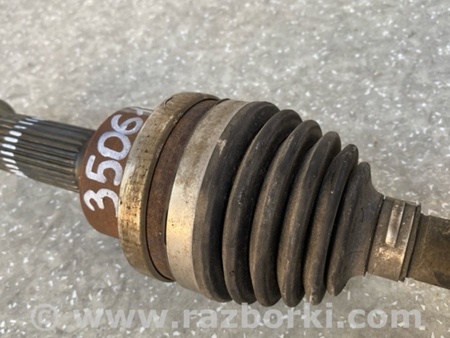 ФОТО Привід задній для Ford Escape 3 (01.2012-12.2018) Київ