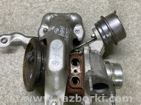 ФОТО Турбіна для Ford Escape 4 (01.2018-...) Київ