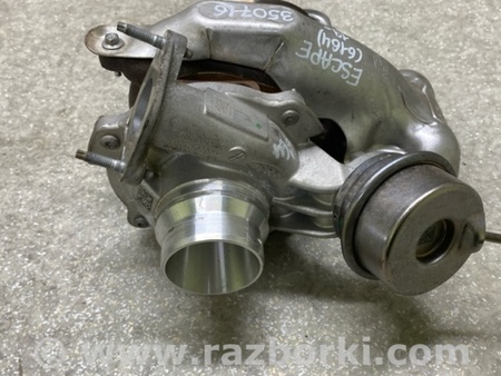 ФОТО Турбіна для Ford Escape 4 (01.2018-...) Київ