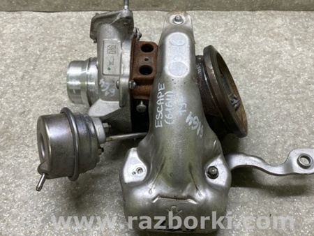 ФОТО Турбіна для Ford Escape 4 (01.2018-...) Київ