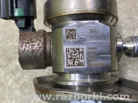 ФОТО ПНВТ (бензин) для Ford Escape 4 (01.2018-...) Київ