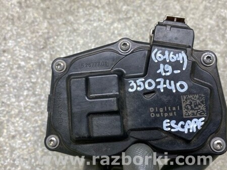 ФОТО Дросельна заслінка для Ford Escape 4 (01.2018-...) Київ