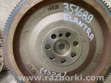 ФОТО Комплект зчеплення для Hyundai Elantra GD (06.2012-04.2015) Київ