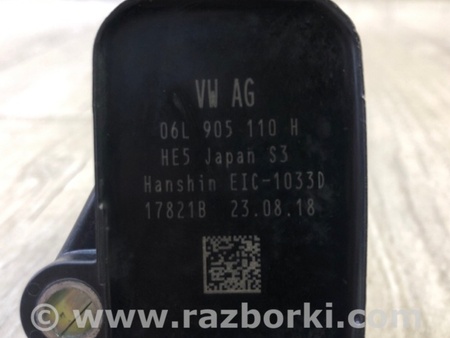 ФОТО Котушка запалювання для Volkswagen Tiguan (2016-) Київ