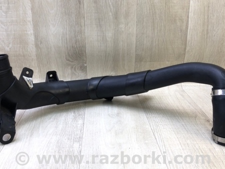 ФОТО Патрубок інтеркулера для Volkswagen Tiguan (2016-) Київ