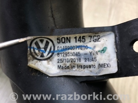 ФОТО Патрубок інтеркулера для Volkswagen Tiguan (2016-) Київ
