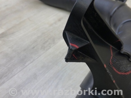 ФОТО Патрубок інтеркулера для Volkswagen Tiguan (2016-) Київ