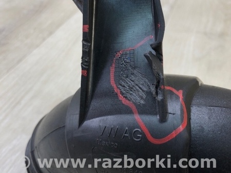 ФОТО Патрубок інтеркулера для Volkswagen Tiguan (2016-) Київ