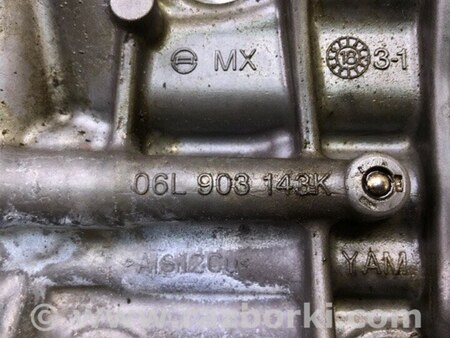 ФОТО Корпус масляного фільтру для Volkswagen Tiguan (2016-) Київ