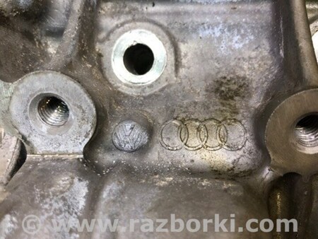 ФОТО Корпус масляного фільтру для Volkswagen Tiguan (2016-) Київ