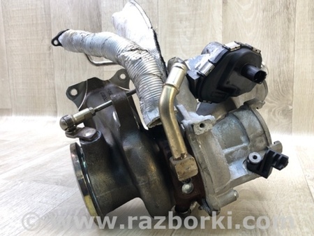 ФОТО Турбіна для Volkswagen Tiguan (2016-) Київ