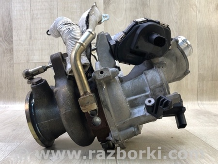 ФОТО Турбіна для Volkswagen Tiguan (2016-) Київ