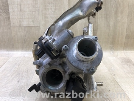 ФОТО Турбіна для Volkswagen Tiguan (2016-) Київ