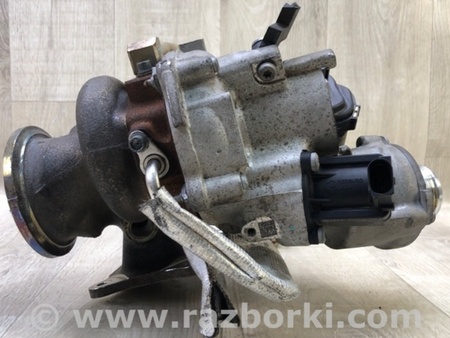 ФОТО Турбіна для Volkswagen Tiguan (2016-) Київ