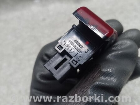 ФОТО Кнопка аварійної сигналізації для Subaru Forester SJ S13 (12-18) Київ