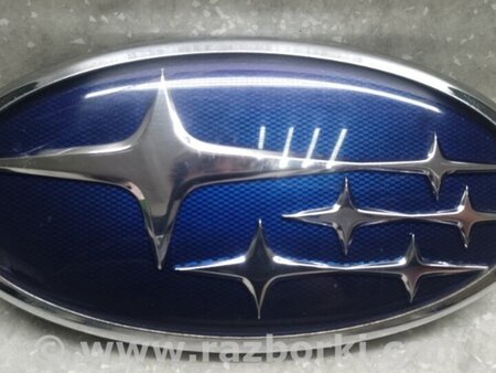 ФОТО Емблема для Subaru Forester SJ S13 (12-18) Київ