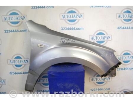 ФОТО Крило переднє для Subaru Forester SH S12 (08-12) Київ