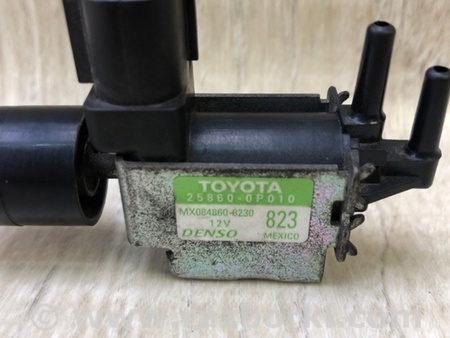 ФОТО Клапан електромагнітний (вакуумний) для Toyota Tacoma 2 (2005-2015) Київ