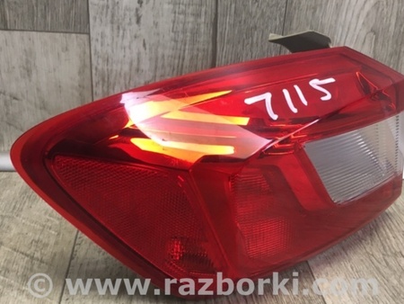 ФОТО Ліхтар зовнішній для Chevrolet Cruze J400 (15-23) Київ