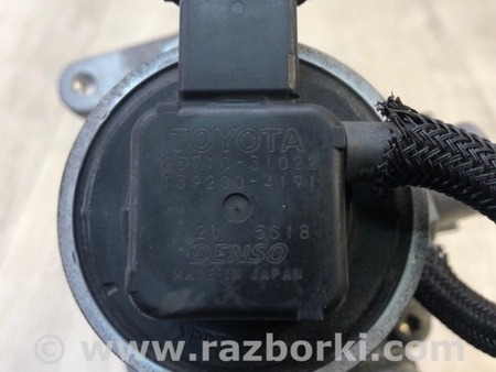 ФОТО Клапан EGR для Toyota Tacoma 2 (2005-2015) Київ