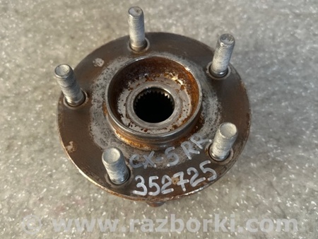 ФОТО Маточина колеса для Mazda CX-5 KF (16-25) Київ