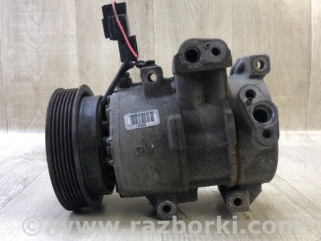 ФОТО Компресор кондиціонера для Hyundai Veloster I FS (11-18) Київ