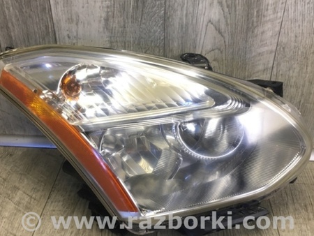 ФОТО Фара для Nissan Rogue (08-14) Київ