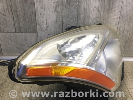 ФОТО Фара для Nissan Rogue (08-14) Київ