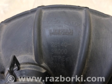 ФОТО Патрубок повітряного фільтра для Hyundai Veloster I FS (11-18) Київ