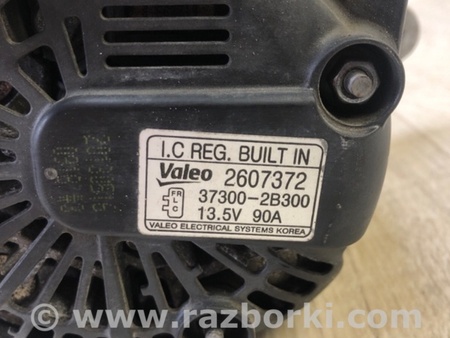 ФОТО Генератор для Hyundai Veloster I FS (11-18) Київ