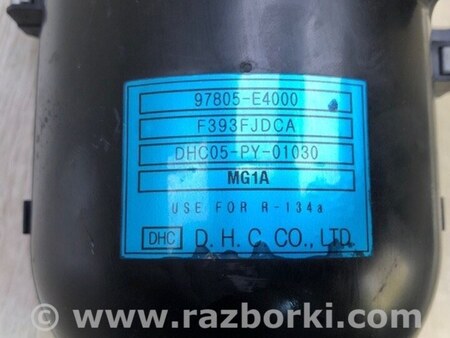 ФОТО Осушувач кондиціонеру для KIA Soul 2 PS (13-18) Київ